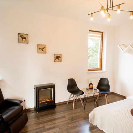 Modern Relax Apartments Warschau Exterior foto