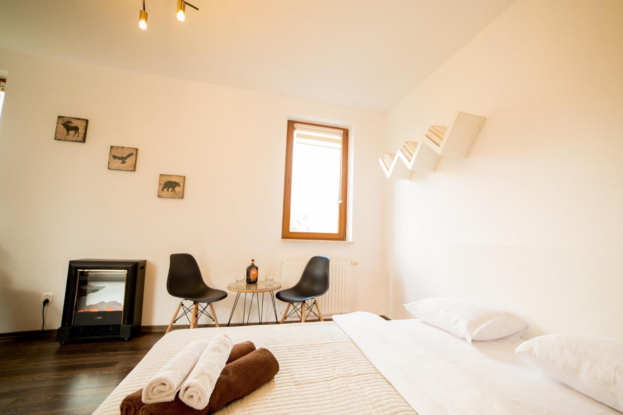 Modern Relax Apartments Warschau Exterior foto